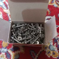 میخ تفنگ بتن
