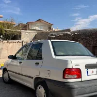 پراید 95 SE|خودرو سواری و وانت|بوئین زهرا, |دیوار