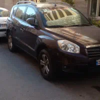 جیلی شاسی ایکس 7|خودرو سواری و وانت|تبریز, |دیوار