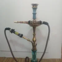 قلیان برنجی