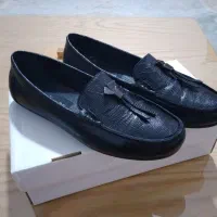 کفش چرم یامین