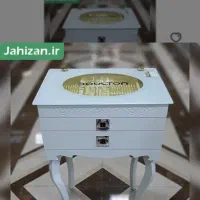 کنسول قاشق چنگال