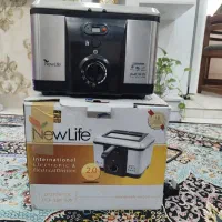 سرخ کن نیولایف