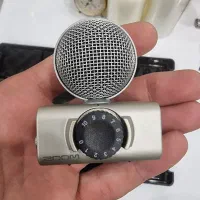 میکروفون  رکوردر  زوم|صوتی و تصویری|آمل, |دیوار