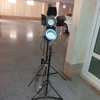 دو عدد چراغ|دوربین عکاسی و فیلم‌برداری|کرج, فاز ۲ مهرشهر|دیوار