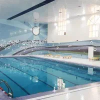 بلیط استخر