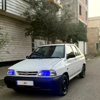 پراید مدل ۹۹