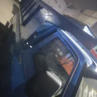 فروش نیسان مدل 90دوگانه شرکتی تناژ پایین|خودرو سواری و وانت|نسیم‌شهر, |دیوار