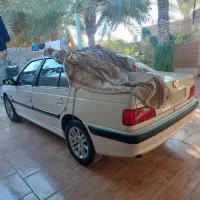 پارس LX TU5 مدل ۱۳۹۷ سیمی زیمنس درحدخشک|خودرو سواری و وانت|اهواز, اهواز|دیوار