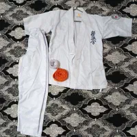 لباس کاراته