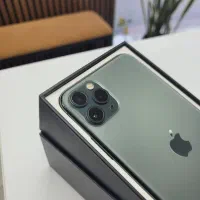 آیفون ۱۱ پرو مکس درحد نو