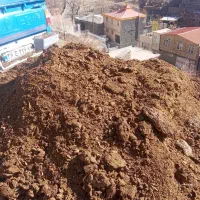 کود خالص گاوی سوخته سران شد ۳ ساله|گل و گیاه طبیعی|مشهد, شهرک صنعتی توس|دیوار