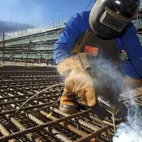 خدمات صفرتاصدساختمانی قالب،آرماتور، جوش، برق، لوله|خدمات پیشه و مهارت|اصفهان, خانه اصفهان|دیوار