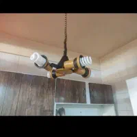 لوستر|لوستر و چراغ آویز|بروجرد, |دیوار