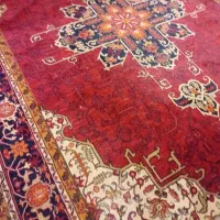 یک جفت فرش ماشینی ۴ متری نو|فرش|کرج, مهرویلا شمالی|دیوار