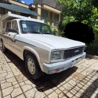 مزدا دو کابین کارا 1700