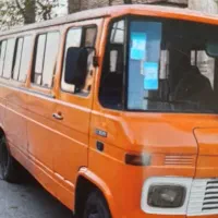 مینی بوس بنز