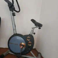 دوچرخه ی تردمیل