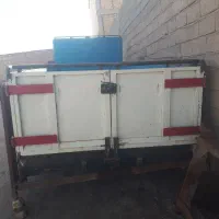 اتاق بارخاوری۶تن تمام اهن