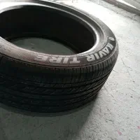 لاستیک ۲۰۵ رینگ ۱۶ ۹۰ درصد|قطعات یدکی و لوازم جانبی|مشهد, شهید جنگی|دیوار