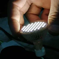 چراغ اس ام دی smd چراغ هالوژنی|لامپ و چراغ|شاهینشهر, شهرک سایت|دیوار