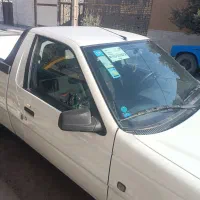 فروش وانت اریسان ۲|خودرو سواری و وانت|قنوات, |دیوار