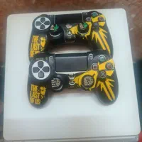 ps4اسلیم در حد نو