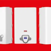 نماینده فروش پکیج های لورچ وبوتان و ایران رادیاتور|آبگرمکن، پکیج، شوفاژ|اصفهان, شاهزید|دیوار