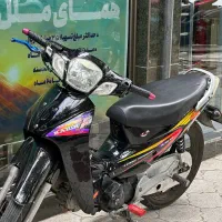 موتور ویو ۱۲۵
