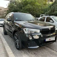bmw x3 2016 ایکس ۳