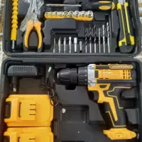 دریل شارژی 48vf max مدل Dunlandi