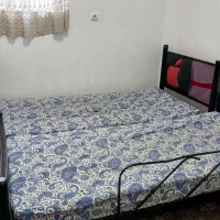 تخت جوان  دو طبقه