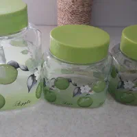 ظروف شیشه ای ترکیه ای