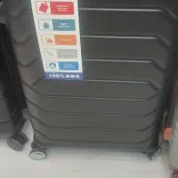 چمدان فایبر گلاس فقط سایز بزرگ|کیف، کفش، کمربند|بروجرد, |دیوار