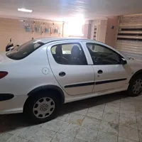 206sdv8مدل ۹۱|خودرو سواری و وانت|تهران, آبشار|دیوار