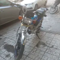 هندا 200مدل 403