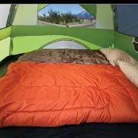 فروش عمده چادر آمریکایی مارک کلمن coleman|کوهنوردی و کمپینگ|تهران, زعفرانیه|دیوار