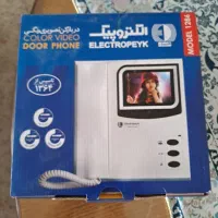 دربازکن تصویری رنگی