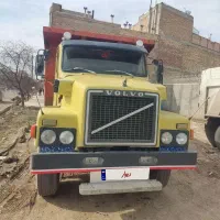 فروش کشنده ولوو