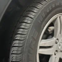 کوییک r سفید مشکی پارس خودرویی مدل ۴۰۱|خودرو سواری و وانت|تهران, تهرانپارس غربی|دیوار