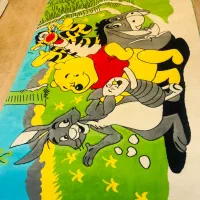 فرش اتاق کودک