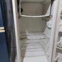 یخچال قدیمی|یخچال و فریزر|فولادشهر, A1|دیوار