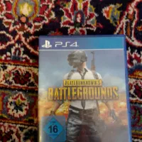 بازی ps4  پاپجی