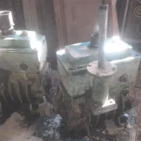 کمپرسور سردخانه و پمپ باد|ماشین‌آلات صنعتی|شهریار, شهرک امیریه|دیوار