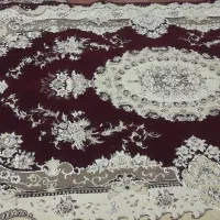 دو تخته فرش ۶متری سالم