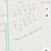 ۳۰۰ متر زمین وزیرآباد