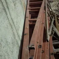 فروش خرپا آماده فنس طوری تانکر حلب ورق نرده دوزگیر