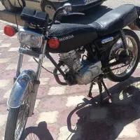 موتور ۱۲۵|دوچرخه، اسکیت، اسکوتر|داران, |دیوار