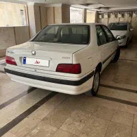 پژو پارس سال، مدل ۱۳۹۵