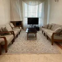 سرویس مبلمان و میز ناهار خوری چوب راش  در حد نو|مبلمان خانگی و میز عسلی|تهران, پونک|دیوار